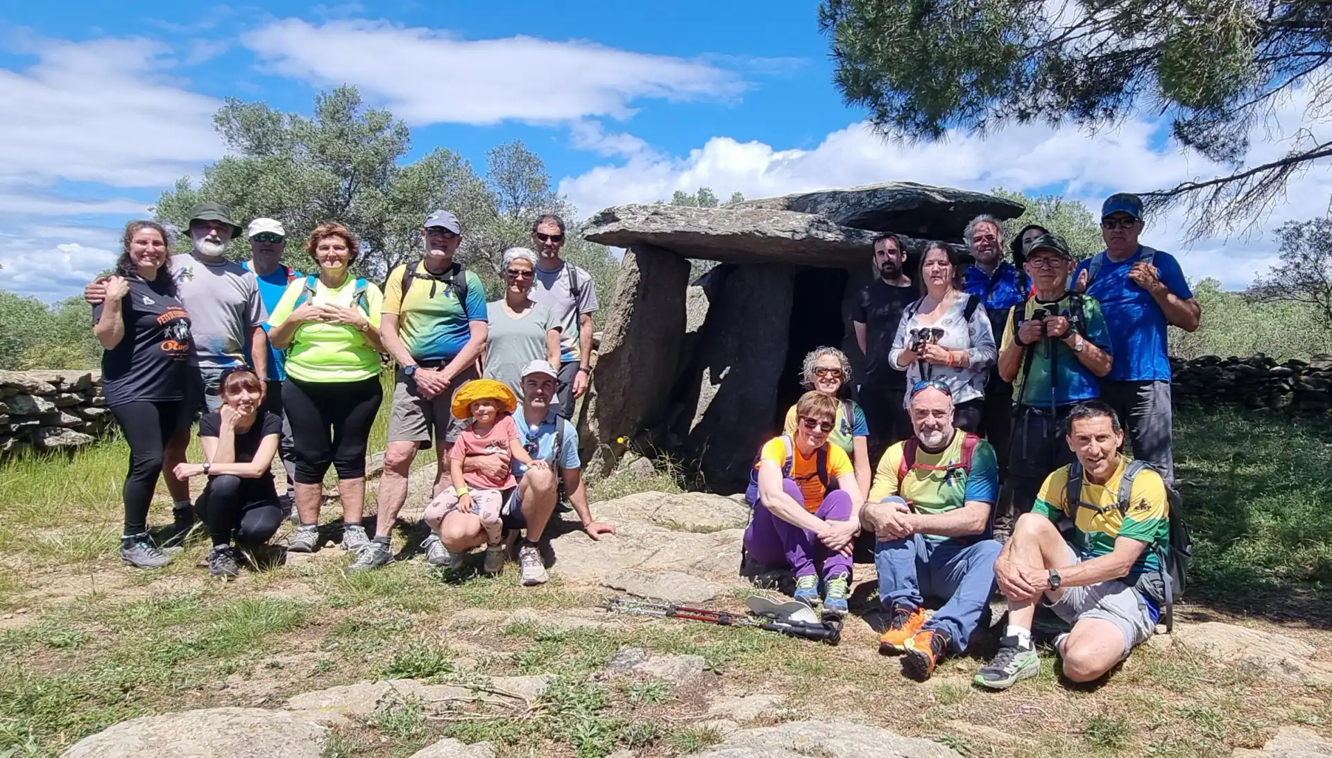 25è Itinerari megalític al Cap de Creus 2026
