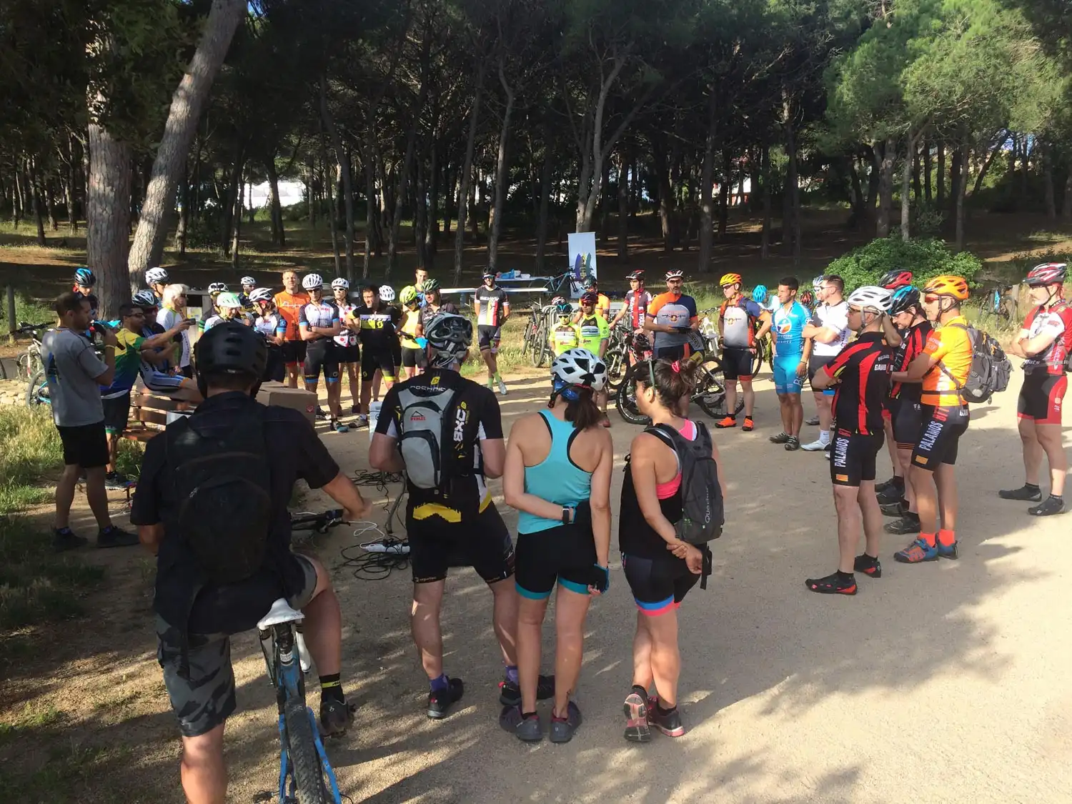 1a Bitàcola Bike 2018