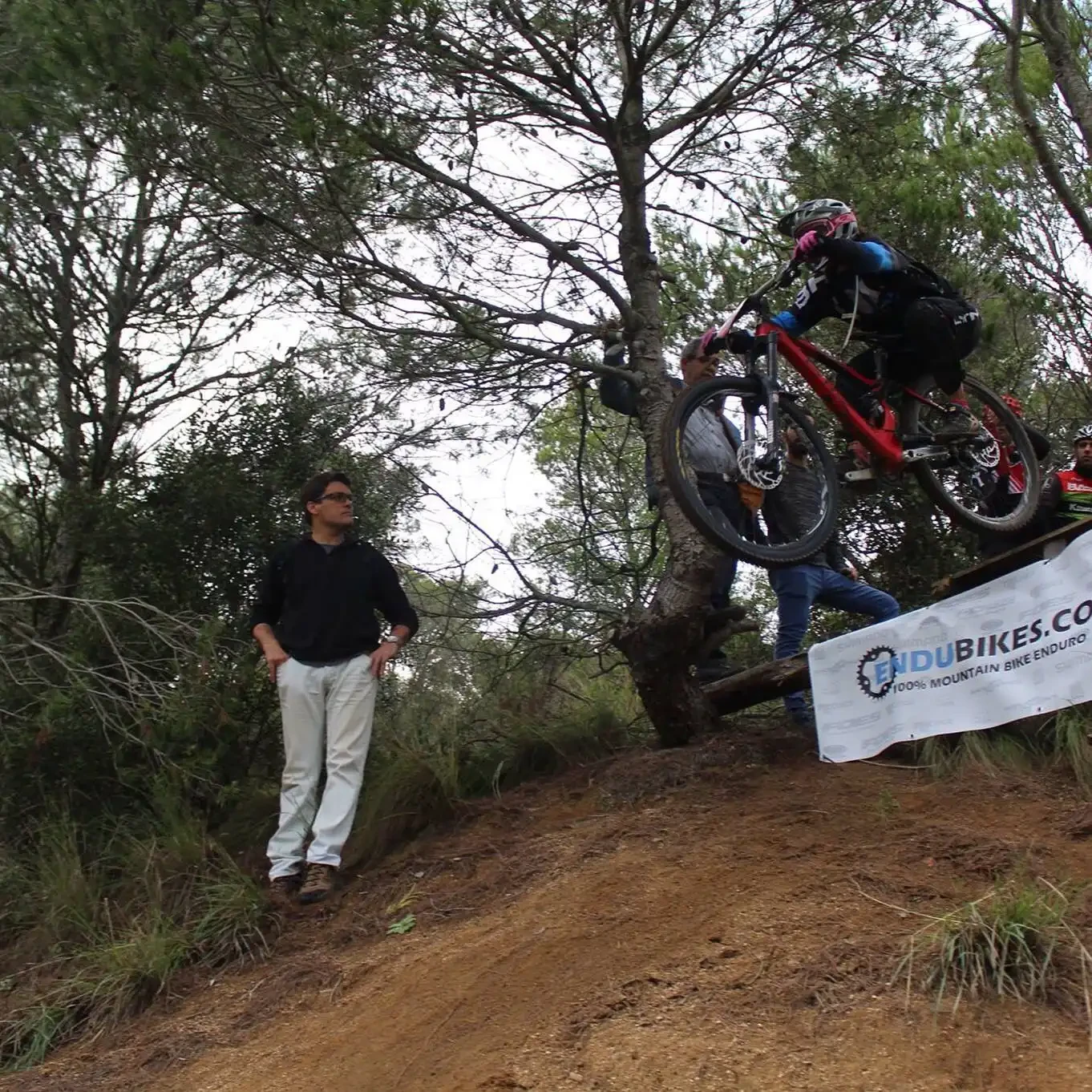 Gran temporada BTT Enduro 2016 de la Janet Puiggrós