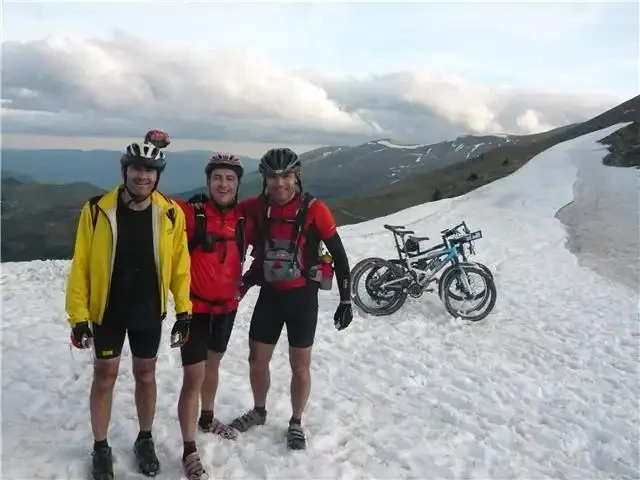 En Josep Serra a la Pedals de Foc 2010