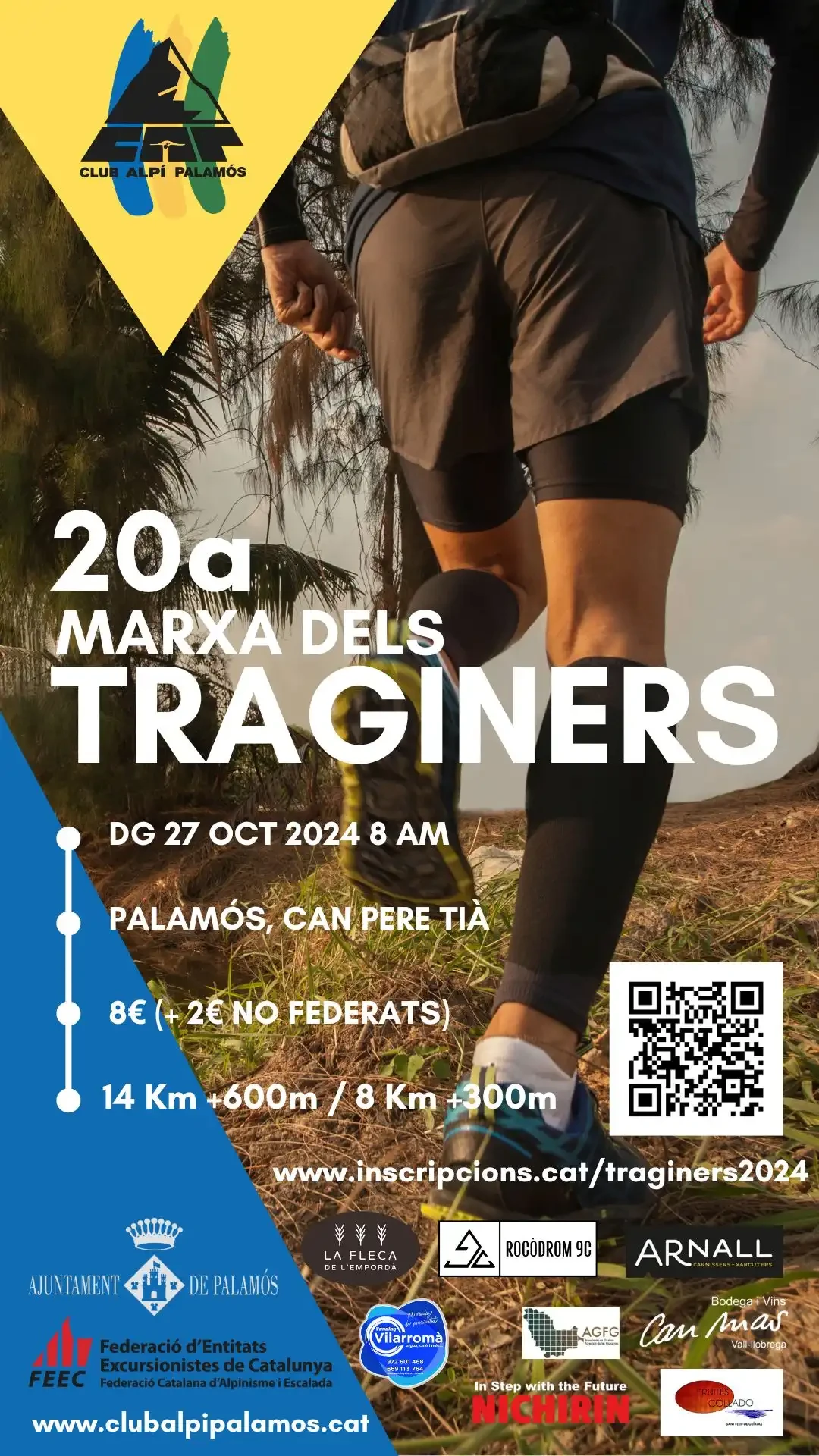 20a Marxa dels Traginers 2024