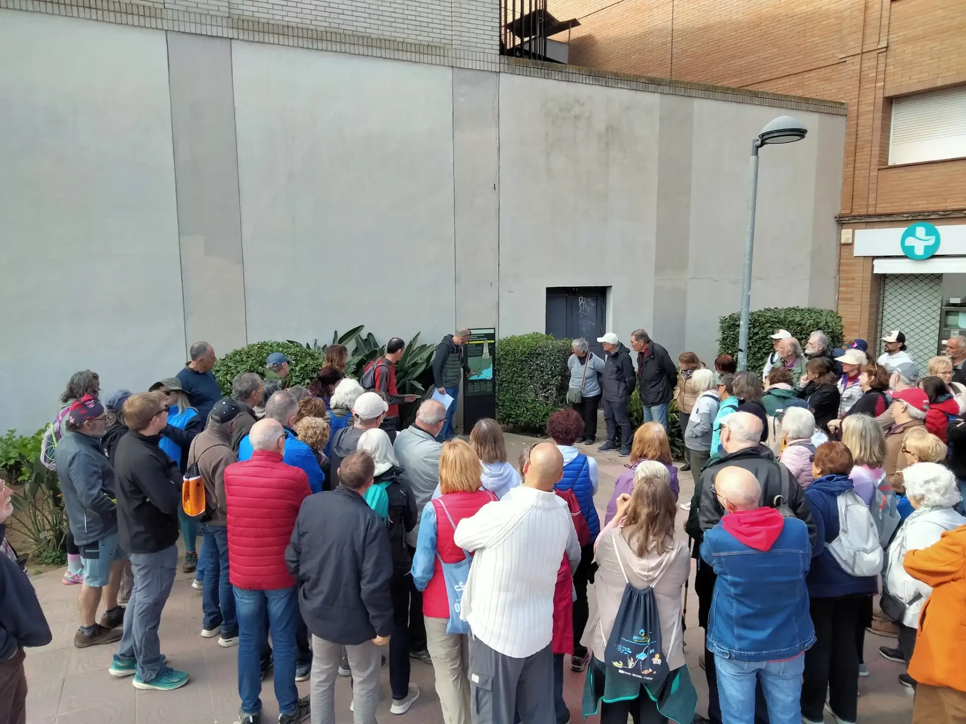 Visita guiada al termenal de Palamós i Sant Joan 22-03-2026