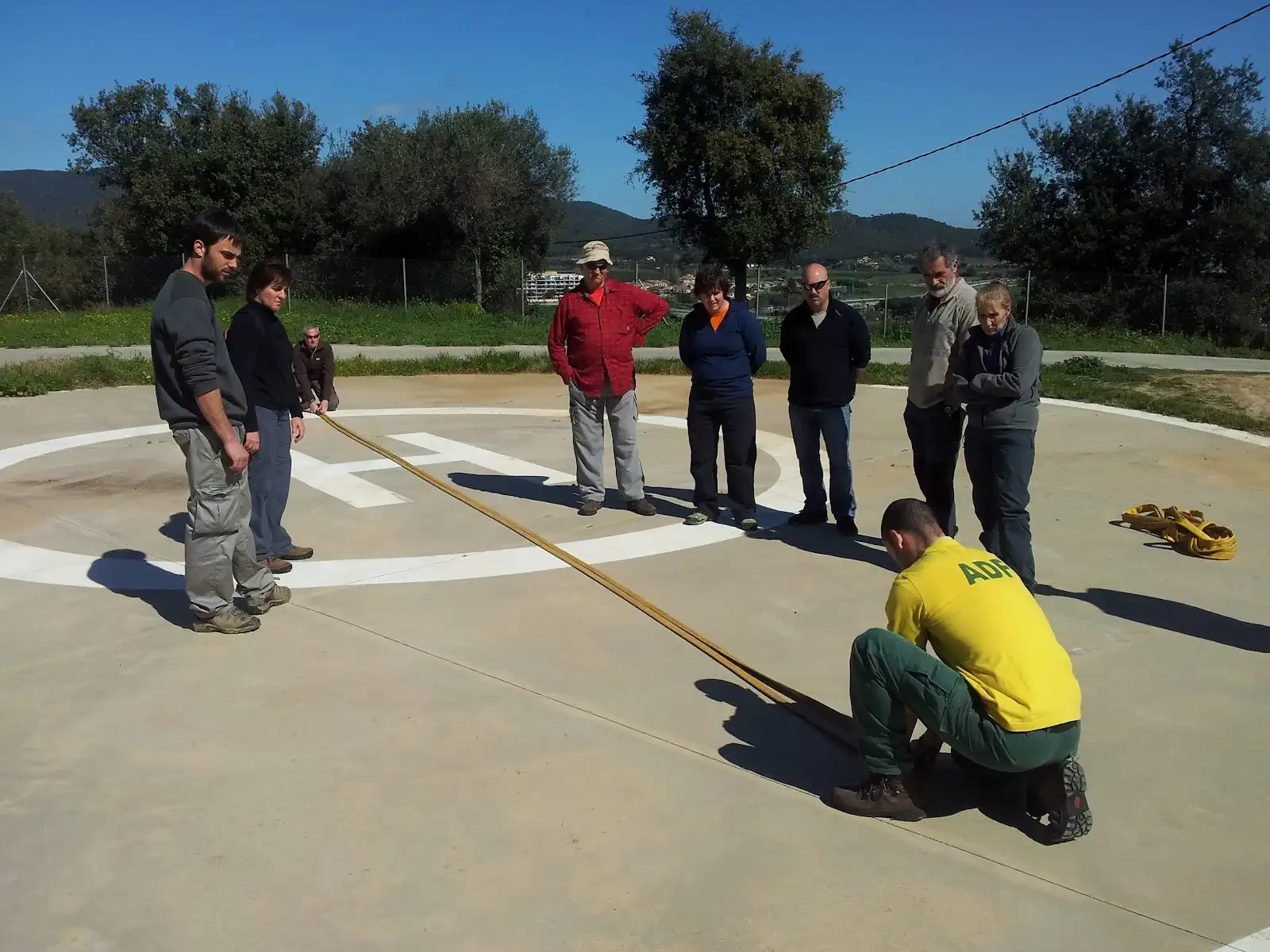 Curset de coneixement forestal 2013