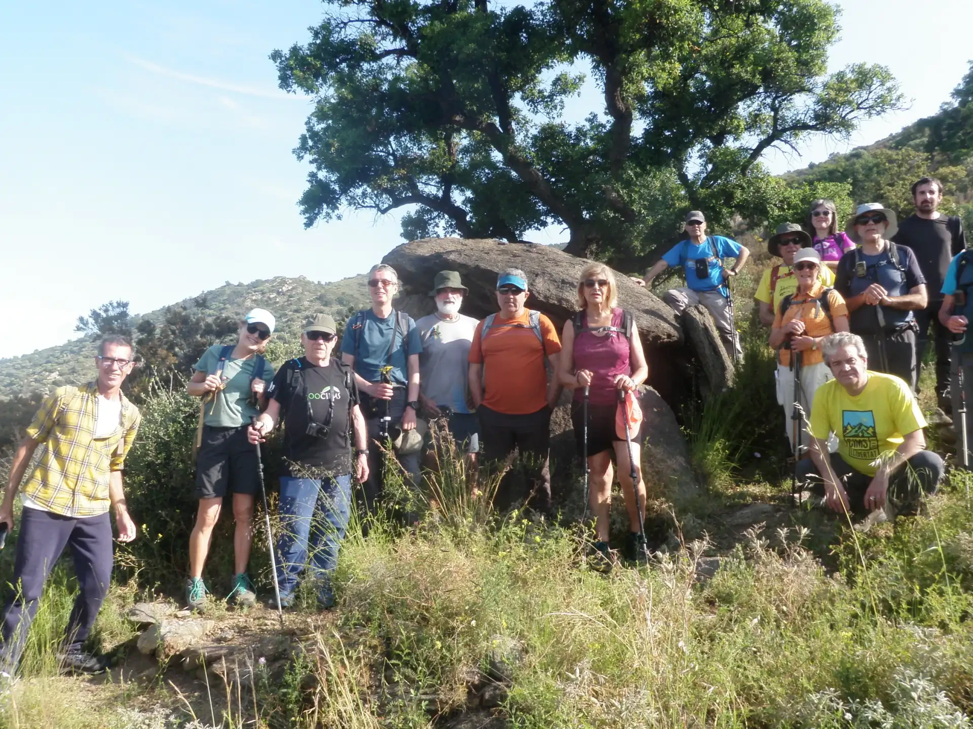 24è Itinerari megalític a la Serra de Rodes 2025