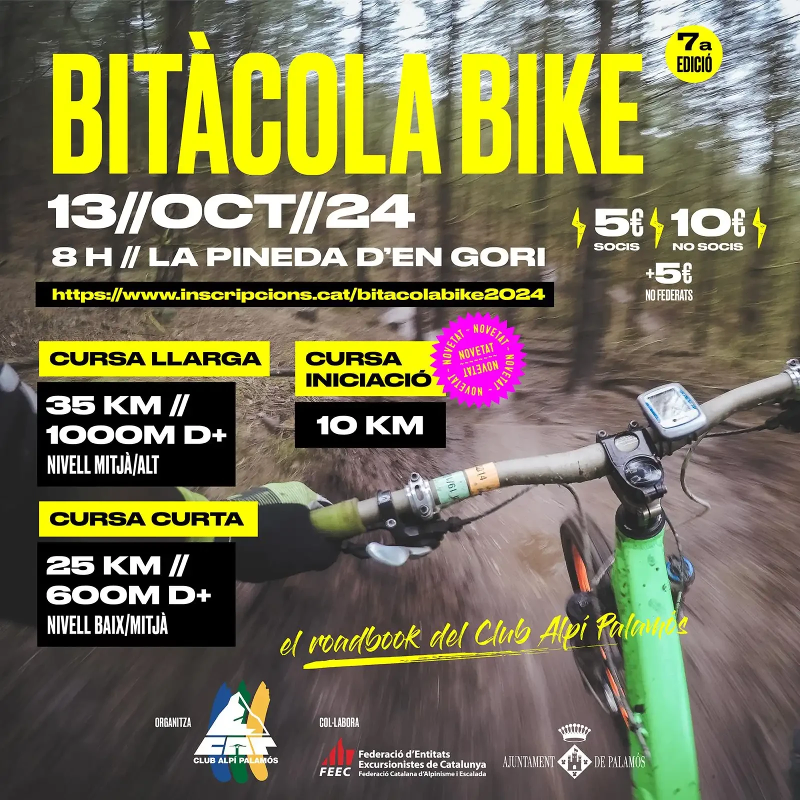 7a Bitàcola Bike 2024