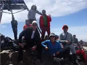 Expedició Atlas-Toubkal(4.167 m) 2009