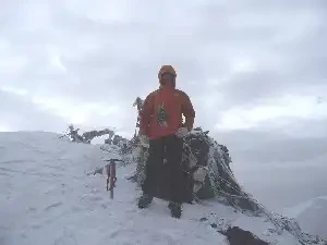 Expedició Stok Kangri(6.123m) 2009