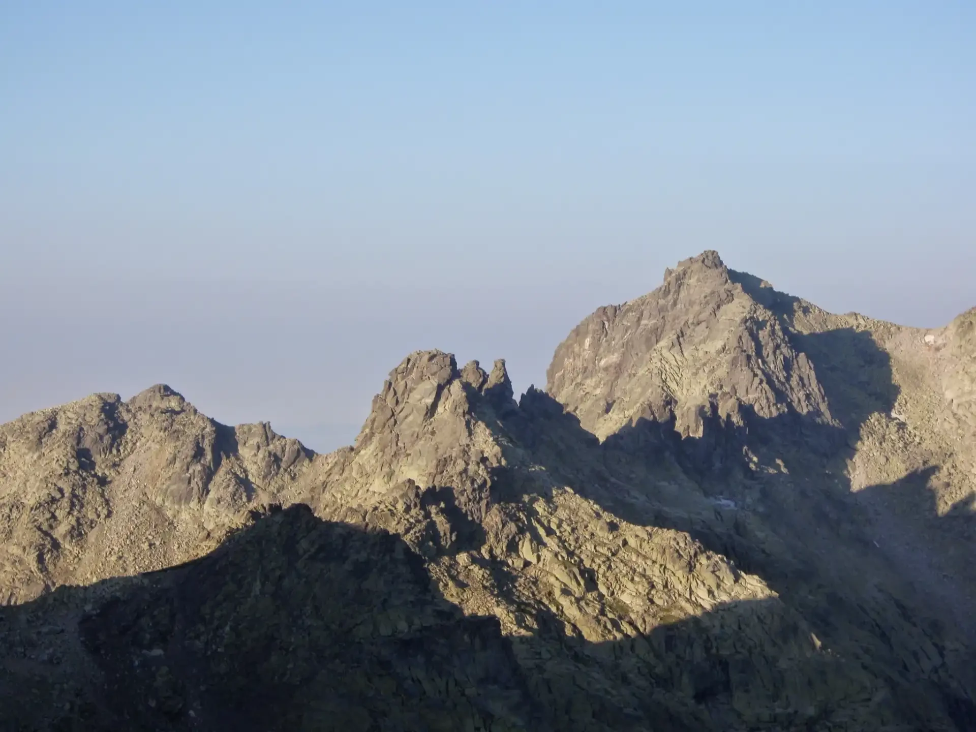 Circo de Gredos - La Joina del sistema central