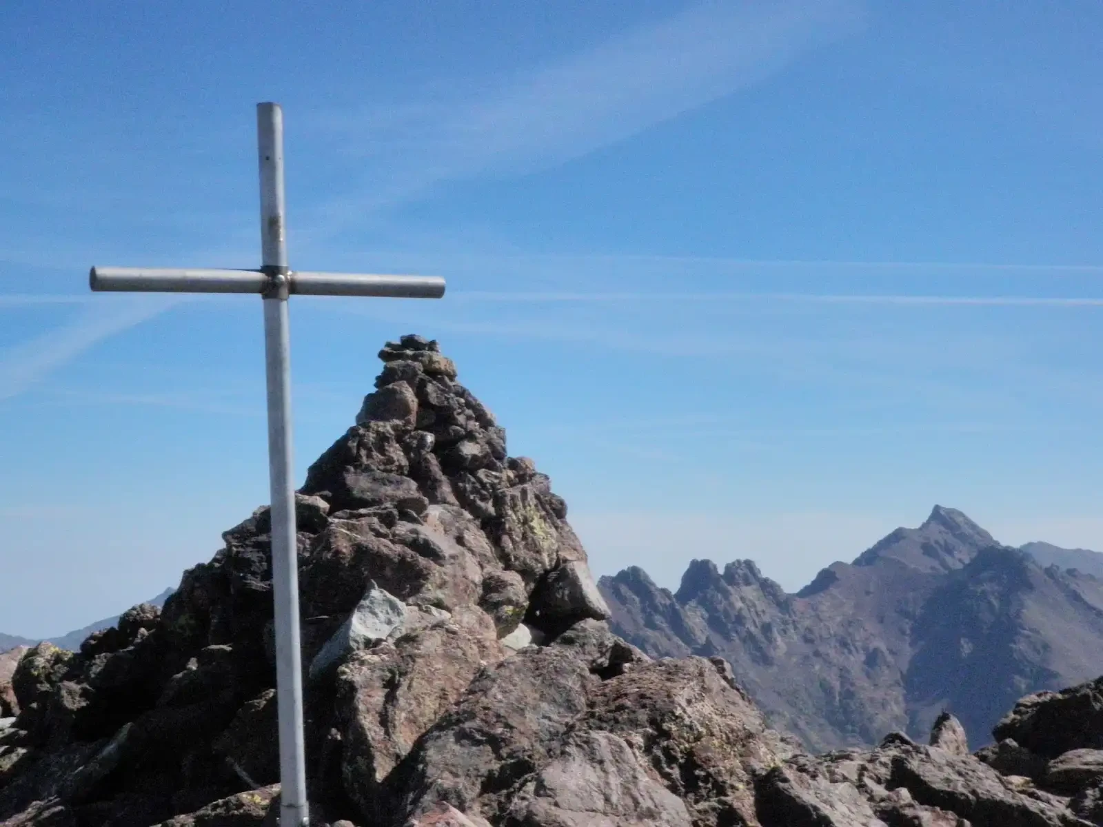 Còrcega - Paglia Orba - Monte d'oro