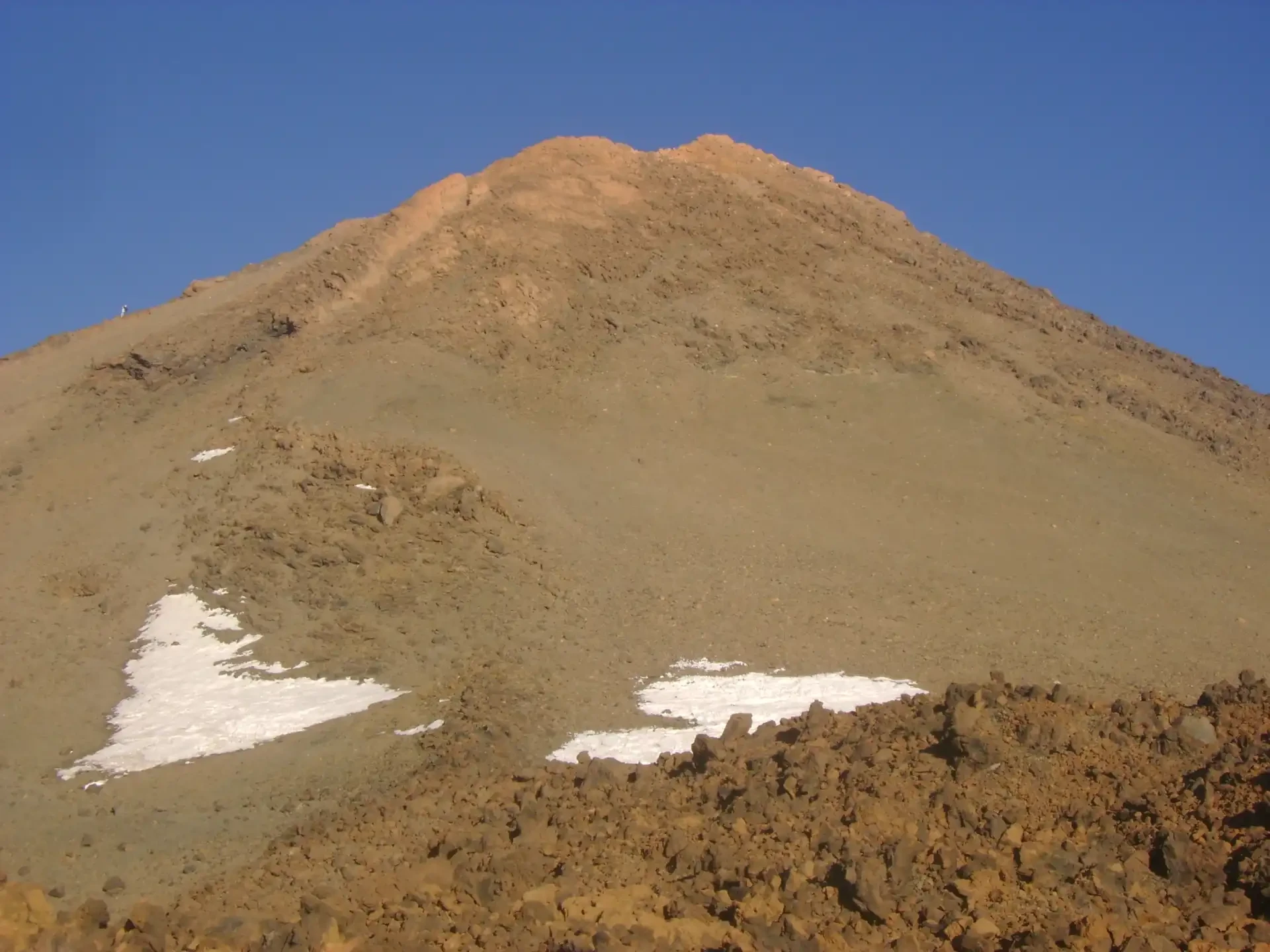 El Teide, el sostre volcànic